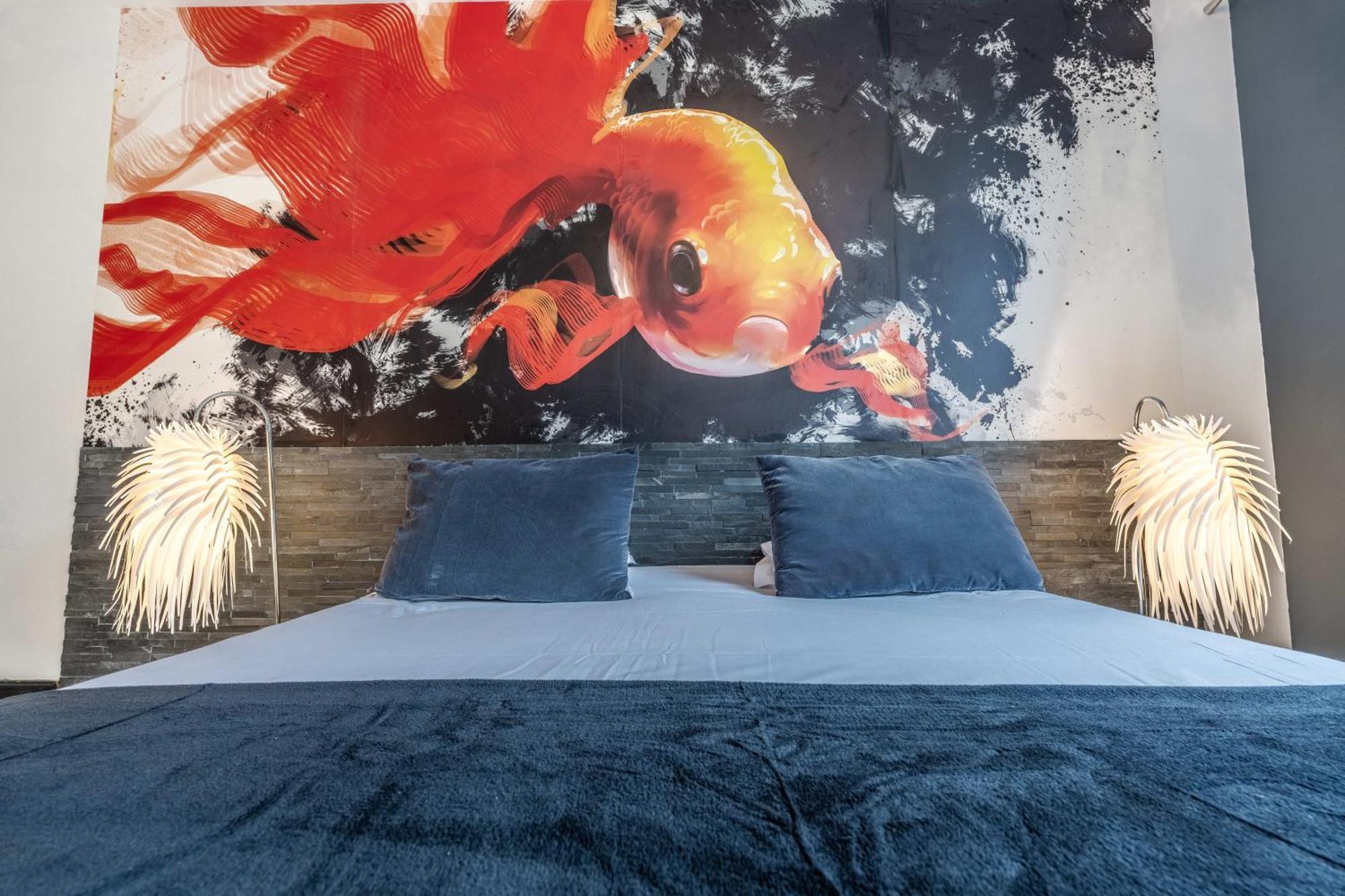 Hotel Quai Des Pontis คอญญัก ภายนอก รูปภาพ
